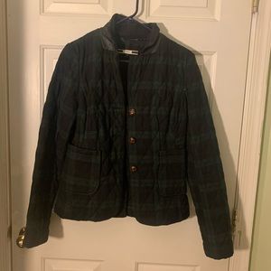 Plaid Women’s Jacket